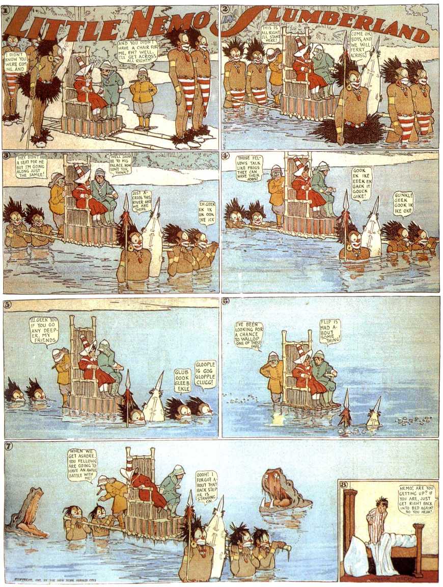 comic image