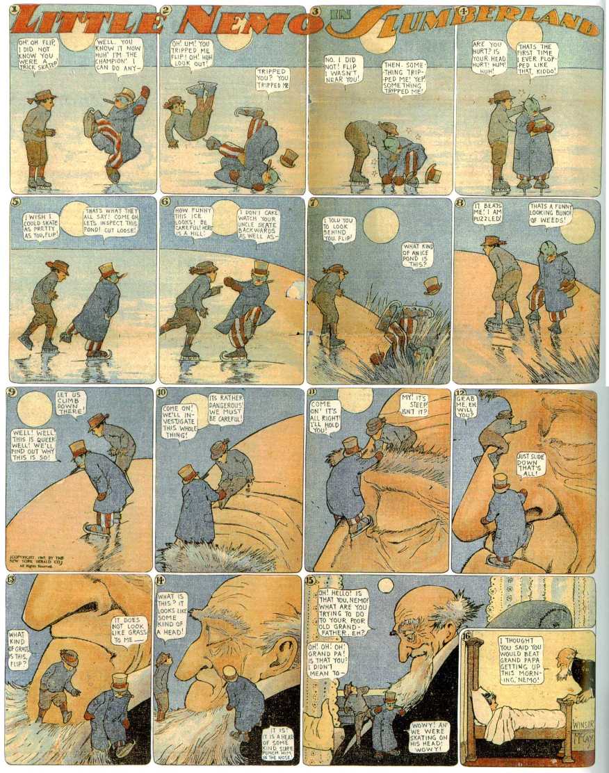 comic image