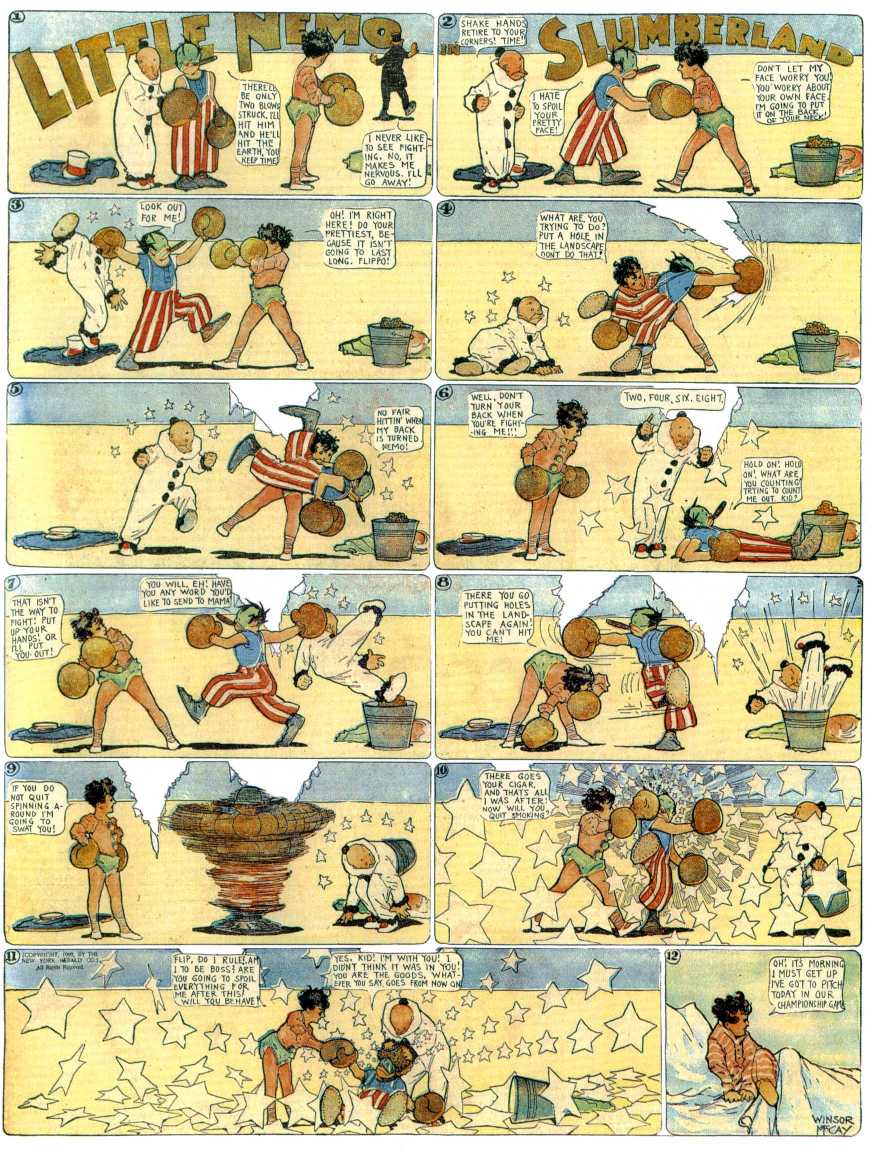 comic image