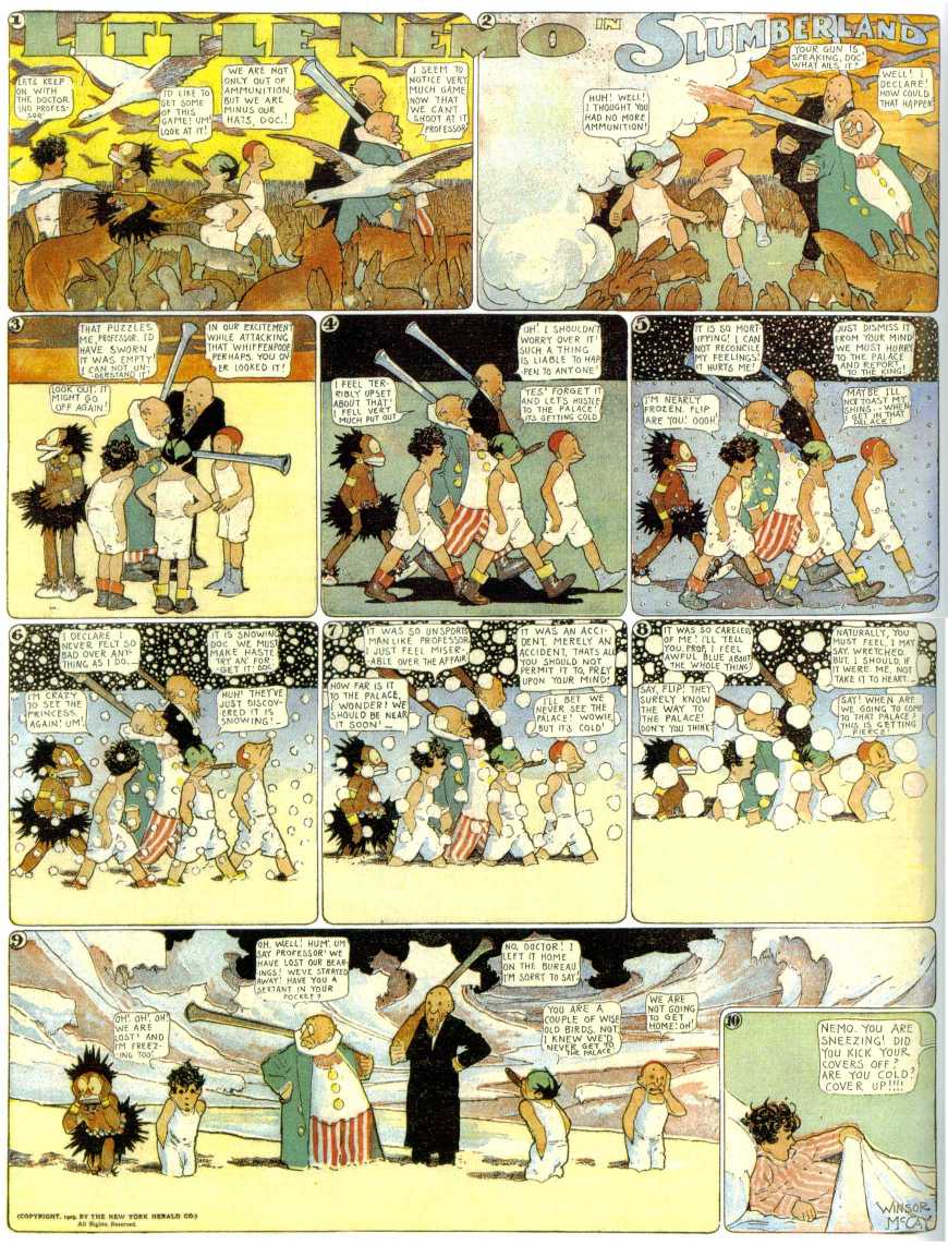 comic image