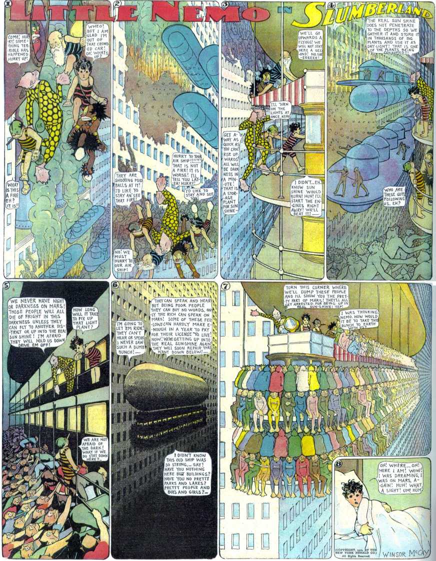 comic image
