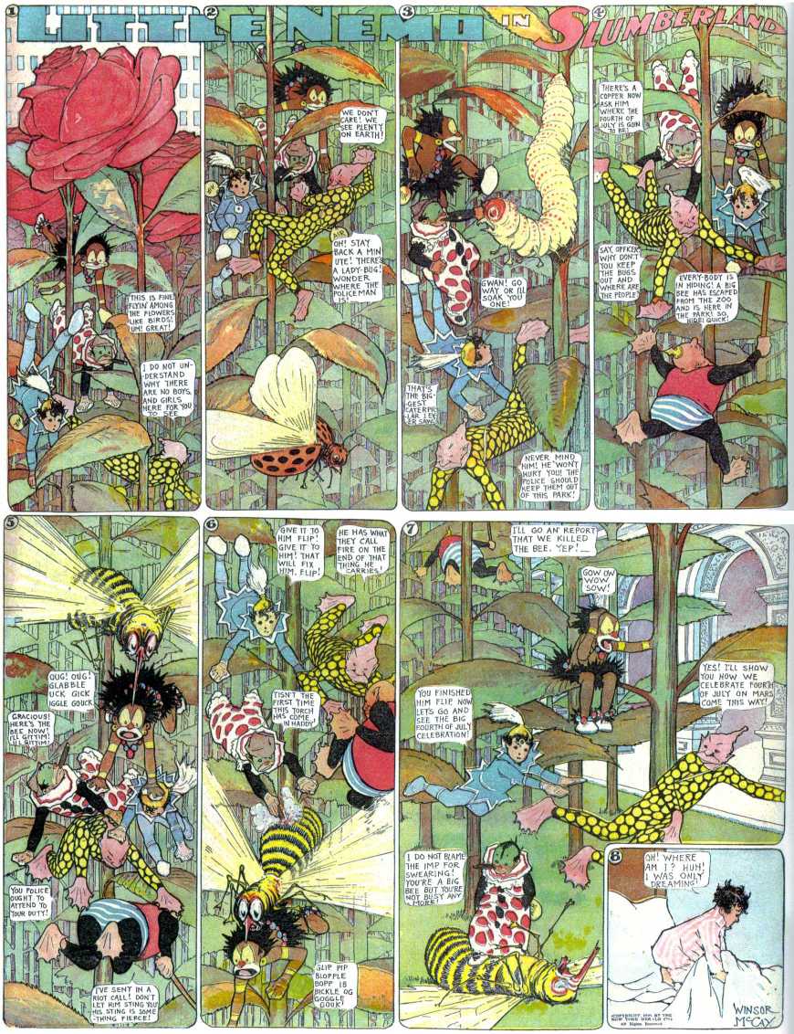 comic image
