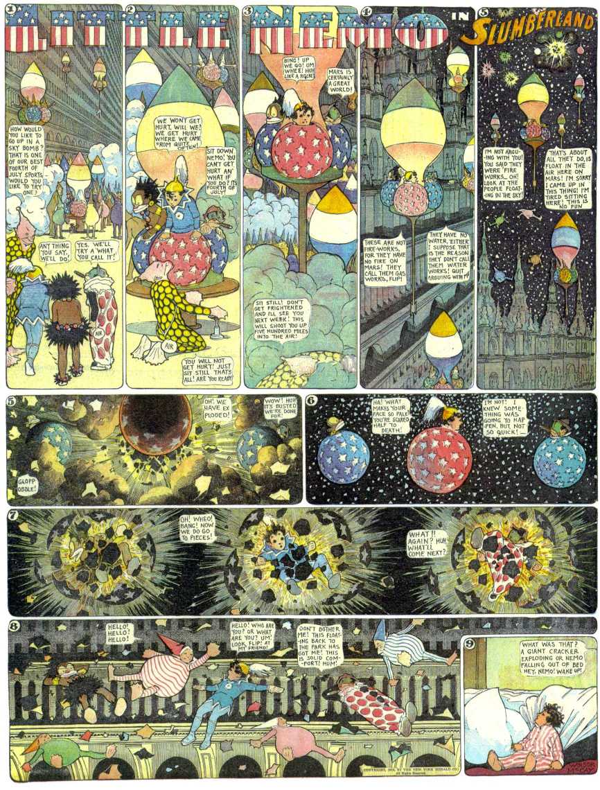comic image