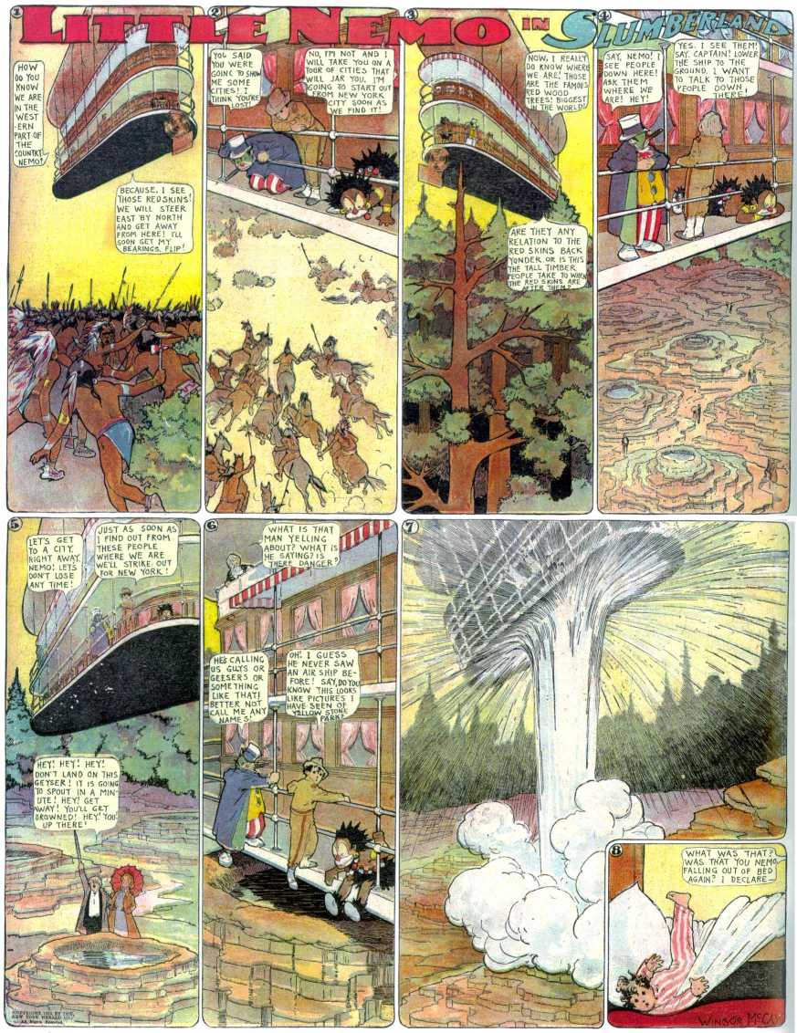 comic image