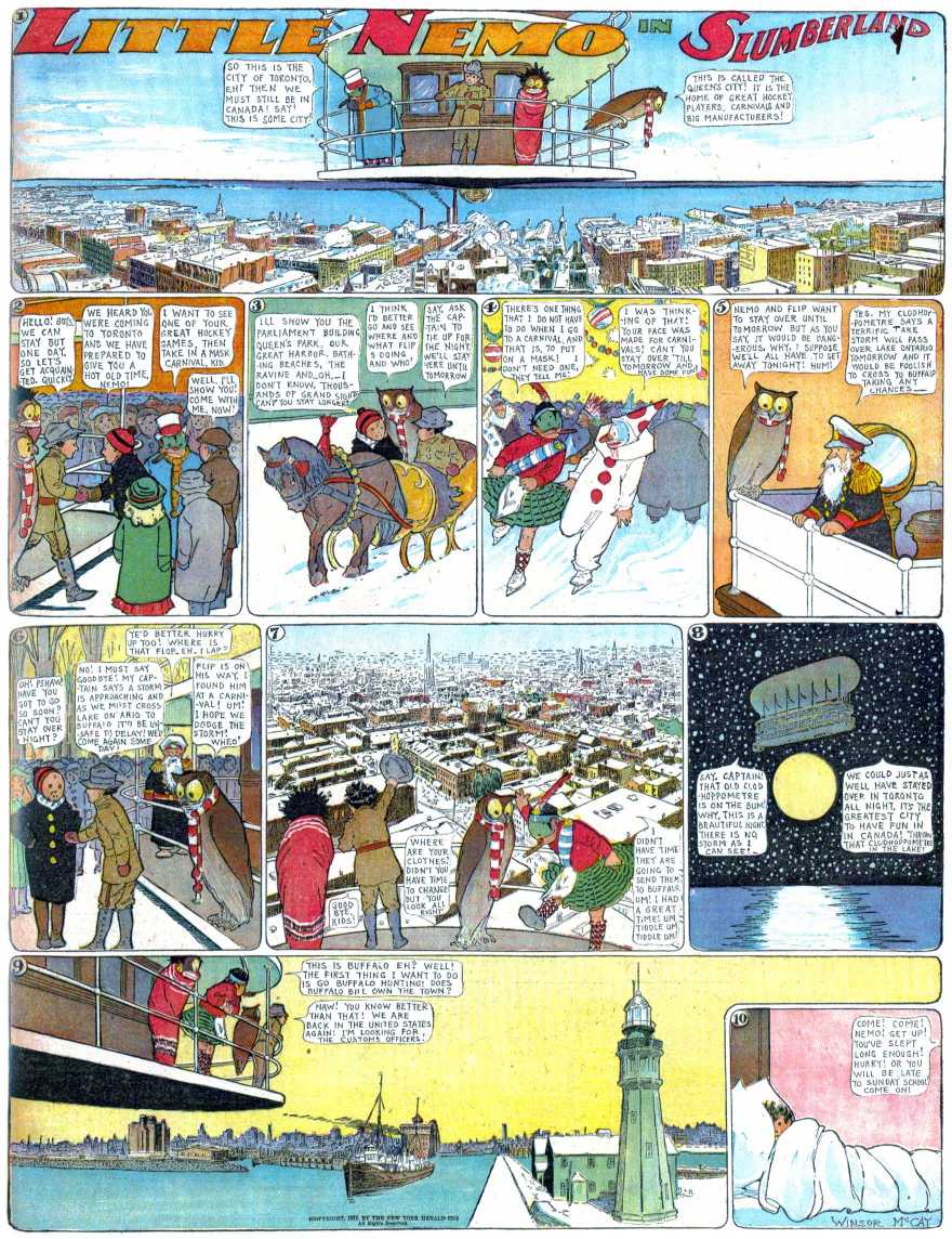 comic image