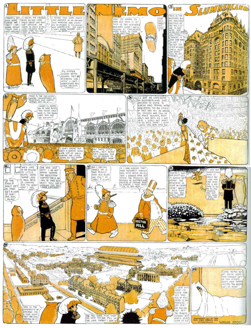 comic image