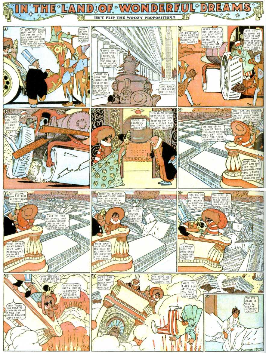 comic image