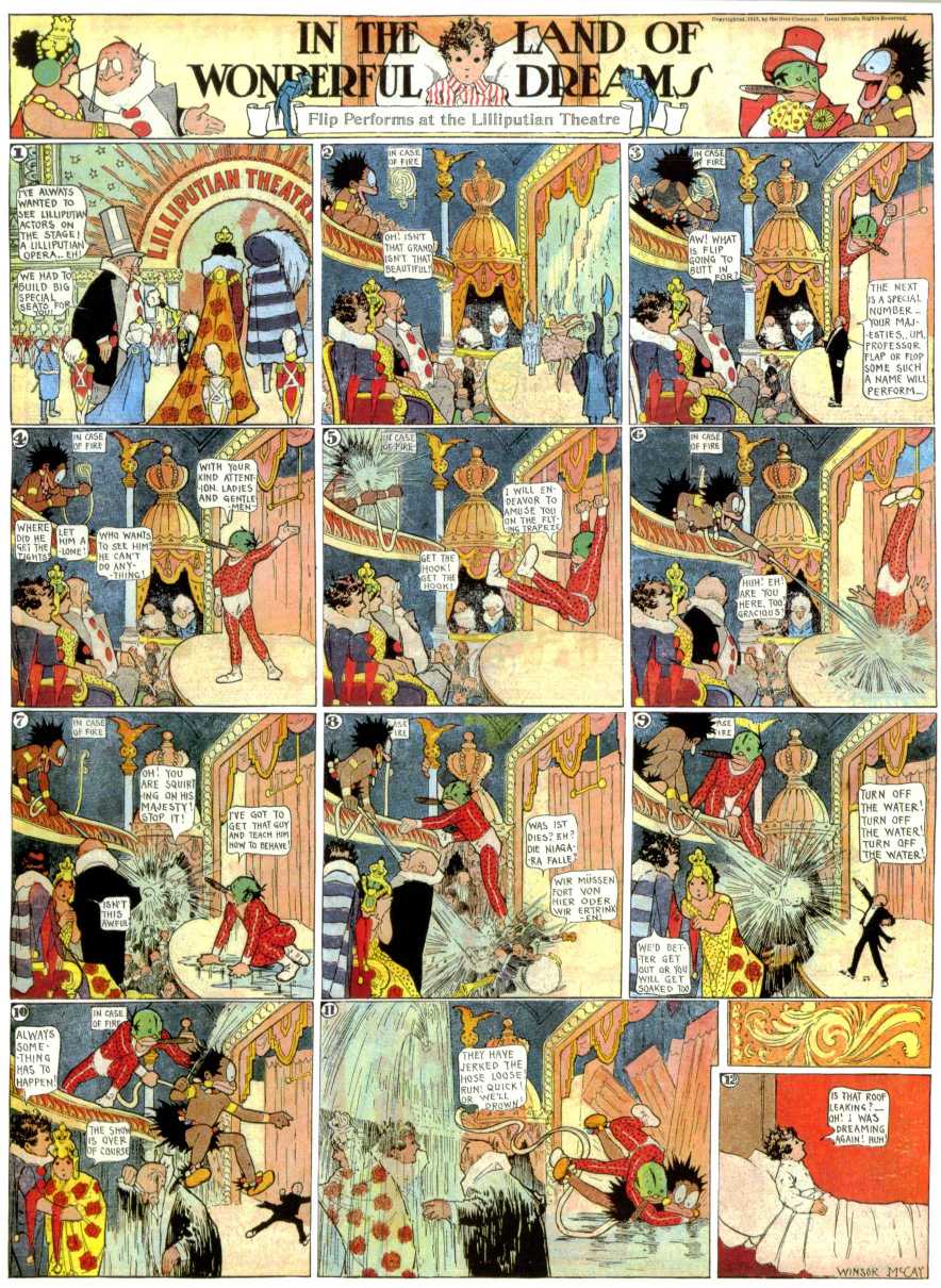 comic image